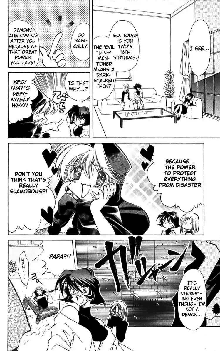 Vampire Savior Chapter 4 9